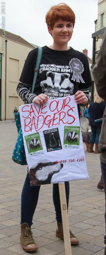 badger march